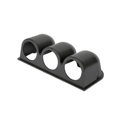 Universal Triple Holes Gauge Pod