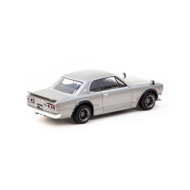 Tarmac Works 1/64 - Nissan Skyline 2000 GT-R (KPGC10)