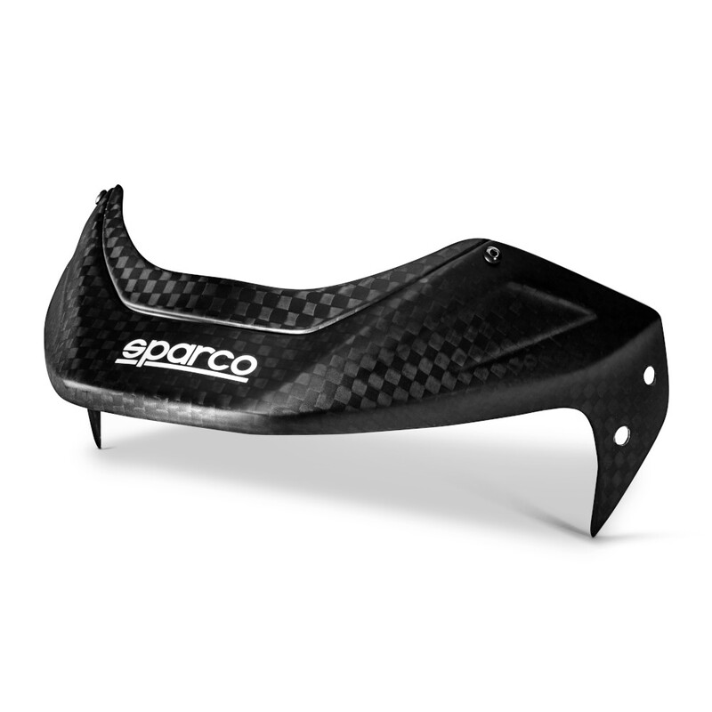 Sparco Prime Open Face 8860 Helmet Carbon Replacement Peak