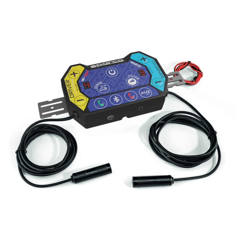 Sparco IS-300 F Intercom (Female)