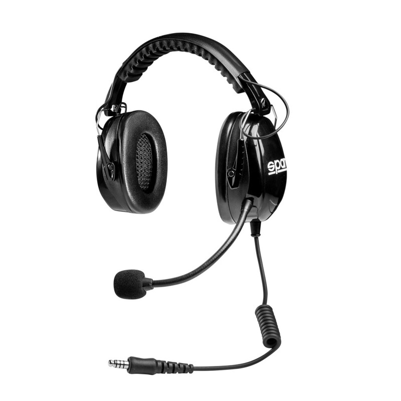 Sparco RT-Pro M Headset (Male)