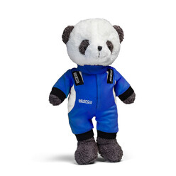 Sparco "Luigi" Panda Plush Toy