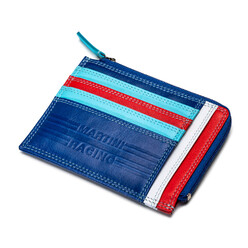 Sparco Martini Racing Leather Wallet