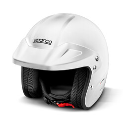 Sparco J-Pro Helmet - White
