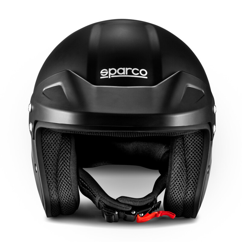 Sparco J-Pro Helmet - Black
