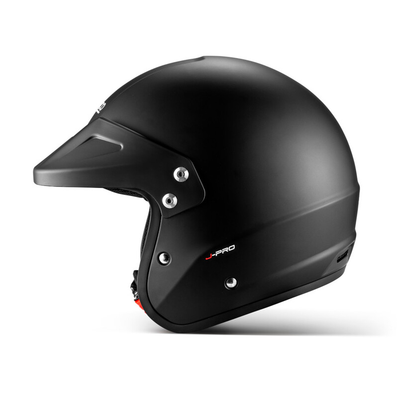 Sparco J-Pro Helmet - Black