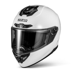 Sparco X-Pro Helmet - White