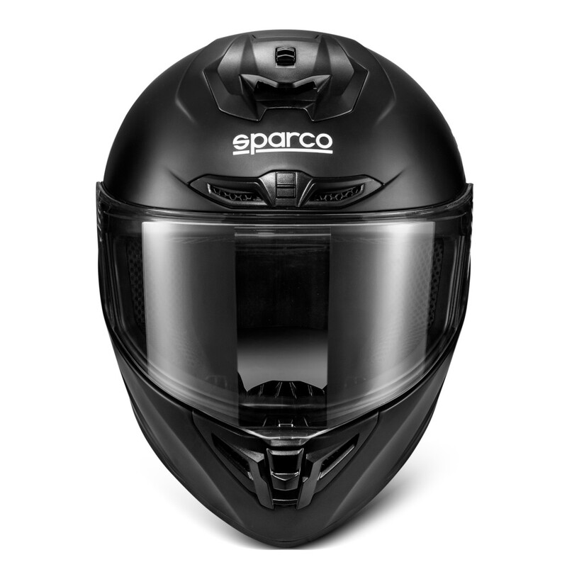 Sparco X-Pro Helmet - Black