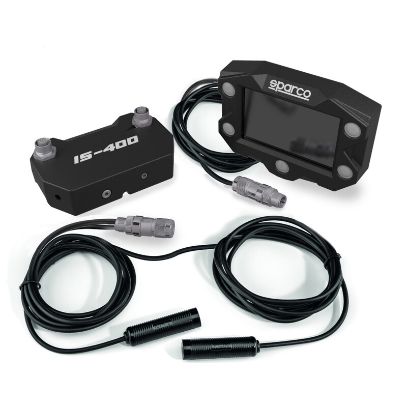 Sparco IS-400 F Intercom (Female)