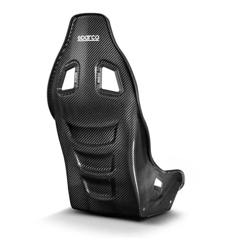 Sparco Ultra Carbon Bucket Seat (FIA)