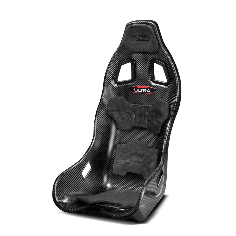 Sparco Ultra Carbon Bucket Seat (FIA)