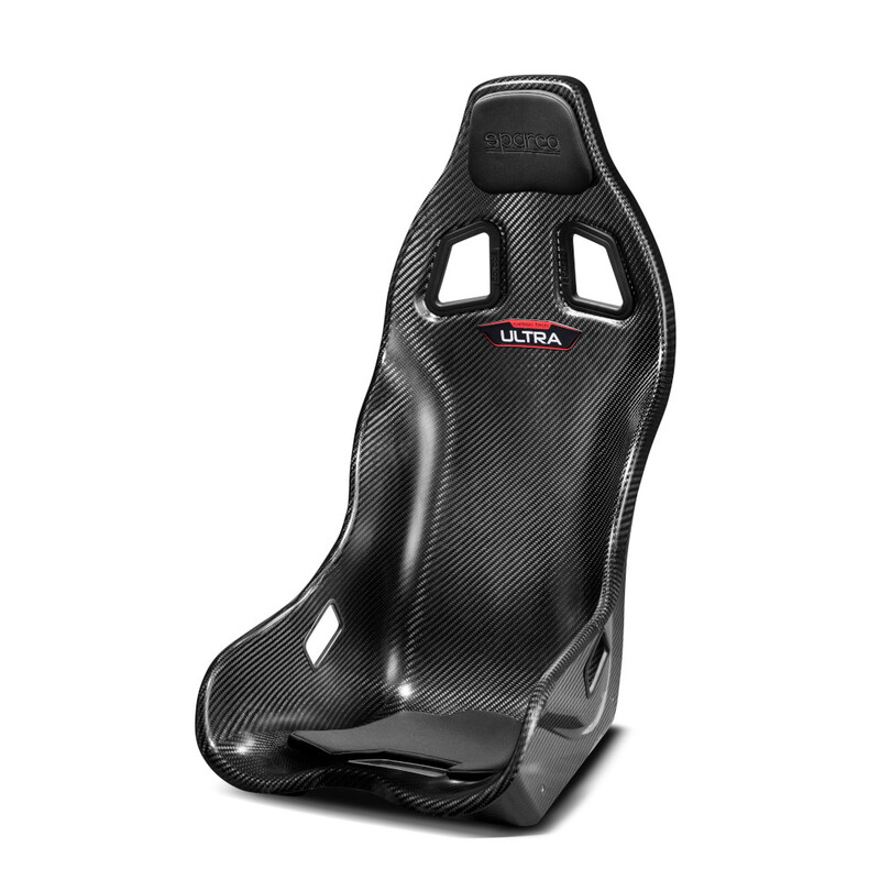 Sparco Ultra Carbon Bucket Seat (FIA)
