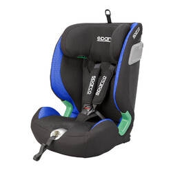 Sparco SK5000I Child Seat (R129, 76-150 cm)
