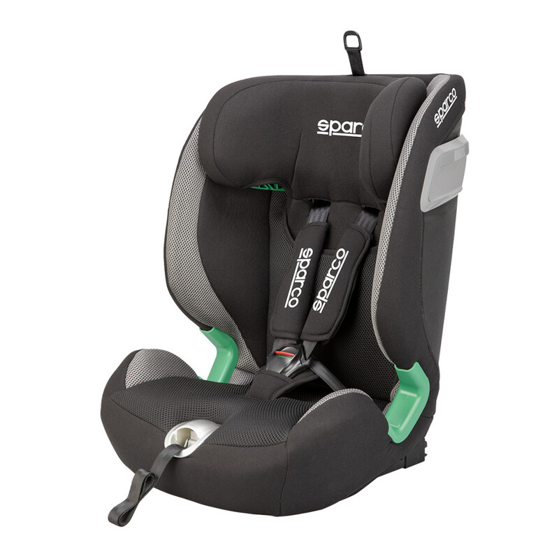 Sparco SK5000I Child Seat (R129, 76-150 cm)