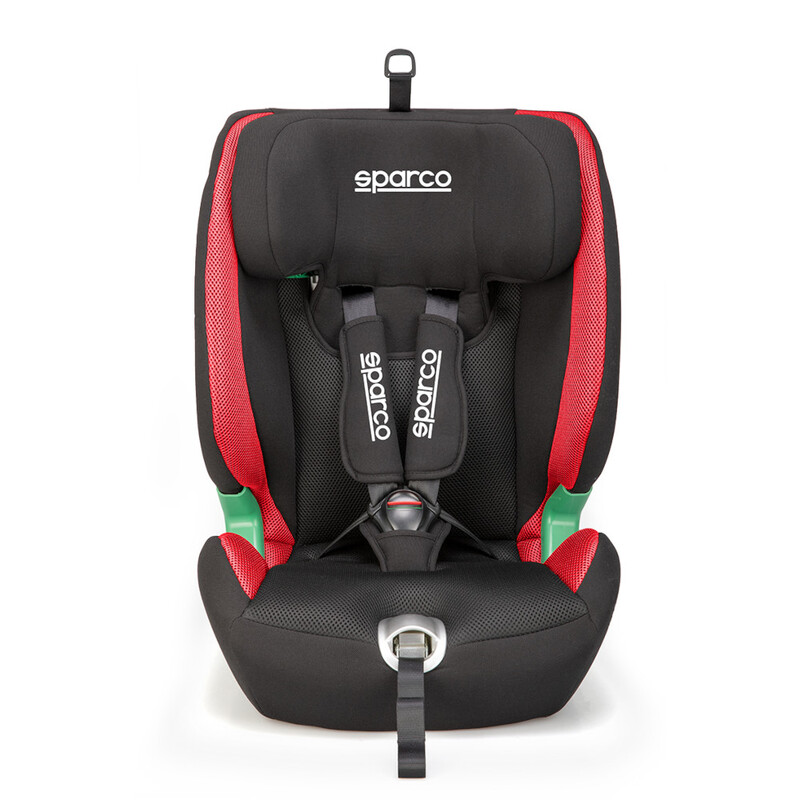 Sparco SK5000I Child Seat (R129, 76-150 cm)