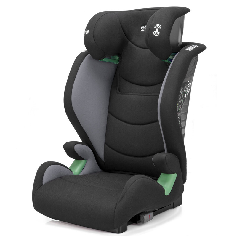 Sparco SK2000I Child Seat (R129, 100-150 cm)