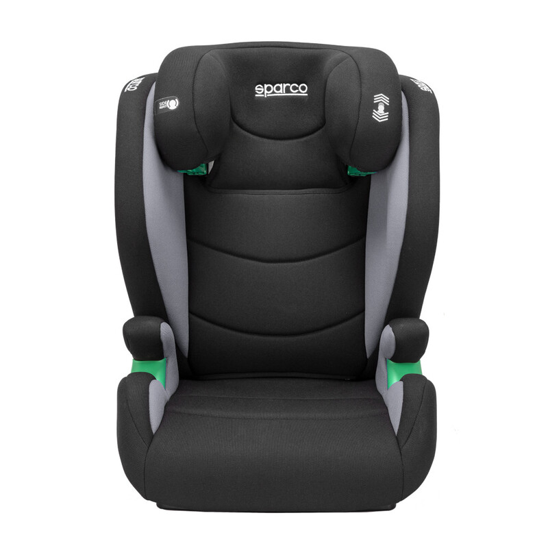 Sparco SK2000I Child Seat (R129, 100-150 cm)