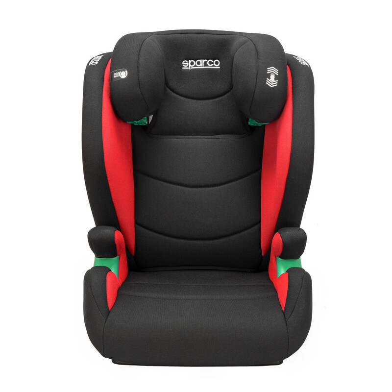 Sparco SK2000I Child Seat (R129, 100-150 cm)