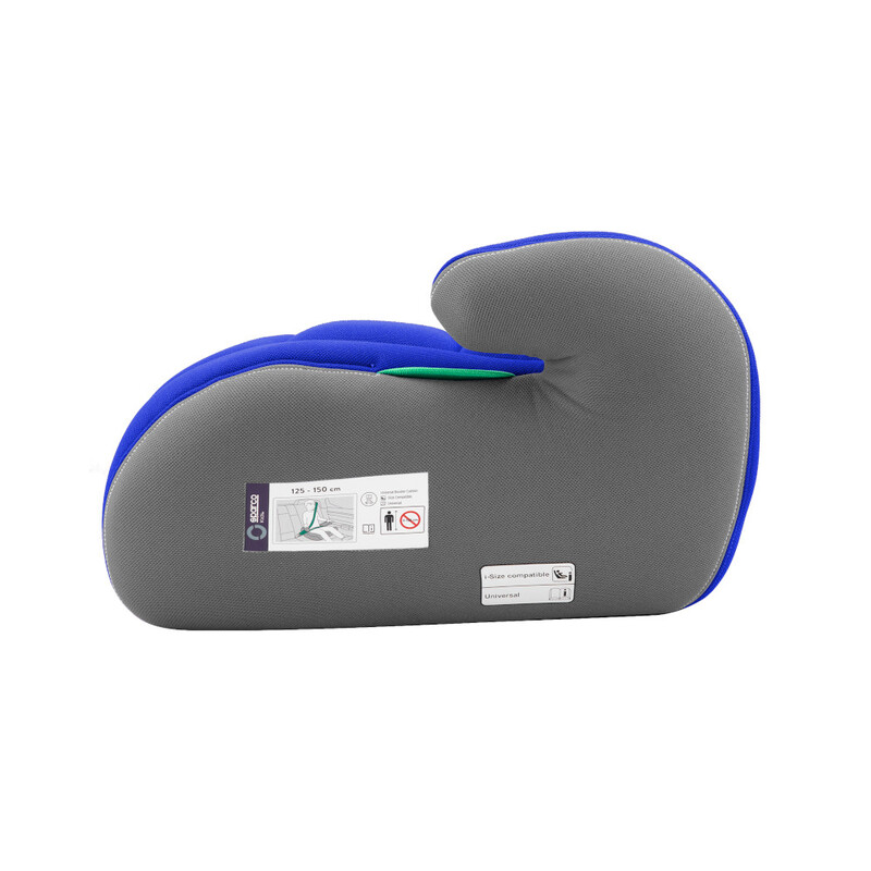Sparco F100KI Child Booster (R129, 125-150 cm)
