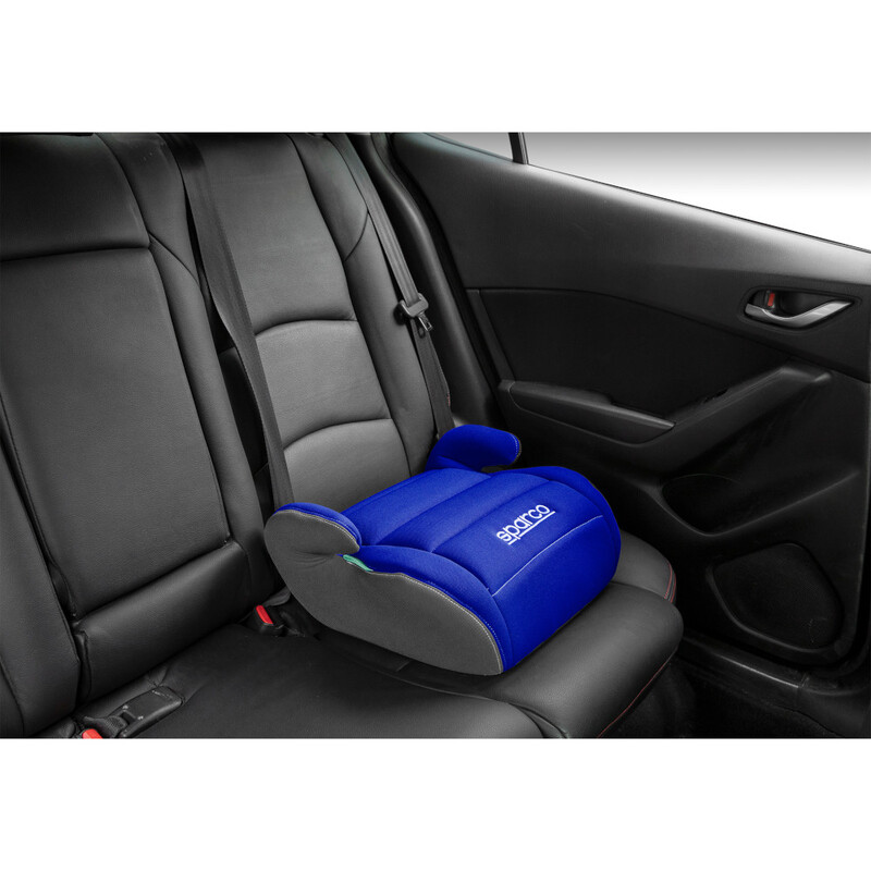 Sparco F100KI Child Booster (R129, 125-150 cm)