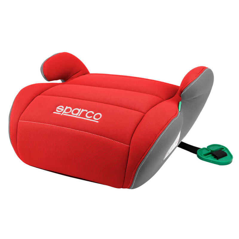 Sparco F100KI Child Booster (R129, 125-150 cm)