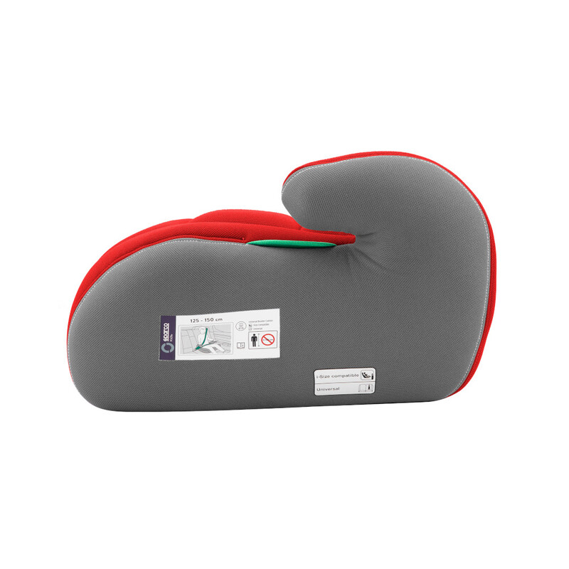 Sparco F100KI Child Booster (R129, 125-150 cm)