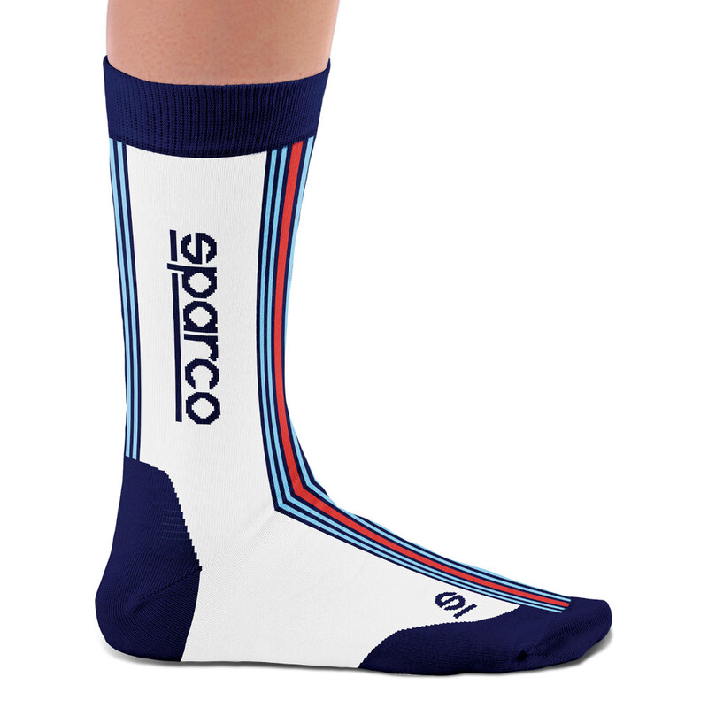 Sparco Iconic Design Martini Racing Socks