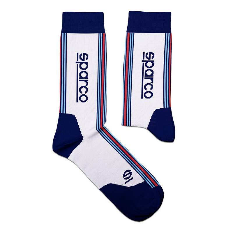 Sparco Iconic Design Martini Racing Socks