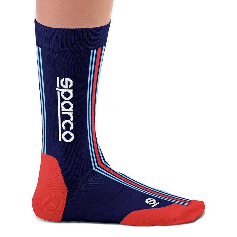 Sparco Iconic Design Martini Racing Socks