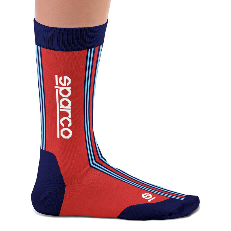 Sparco Iconic Design Martini Racing Socks