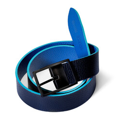 Sparco Martini Racing Leather Belt Double Face