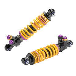 KW V5 Coilovers for Chevrolet Corvette C8 (2020+)