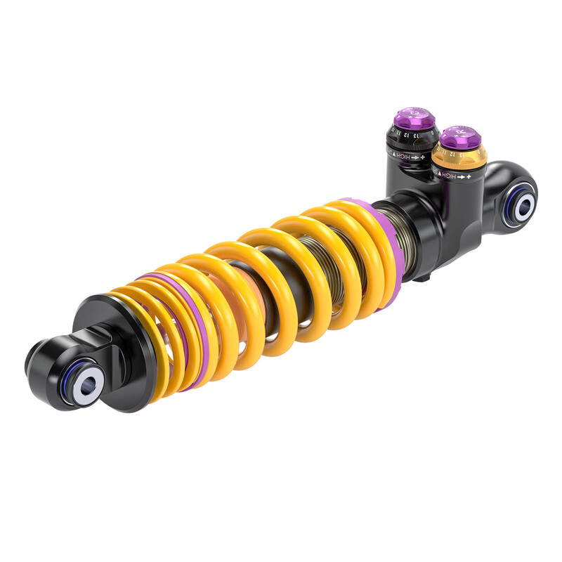 KW V5 Coilovers for Honda NSX NC1 (2016+)