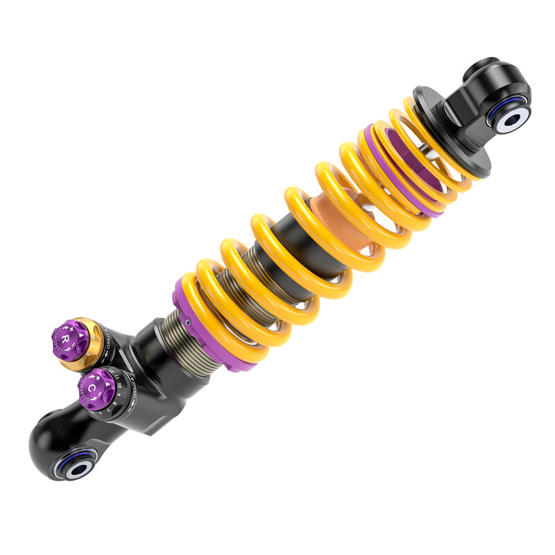 KW V5 Coilovers for Lamborghini Huracan (2014+)
