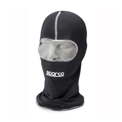 Sparco Basic Karting Balaclava, Black