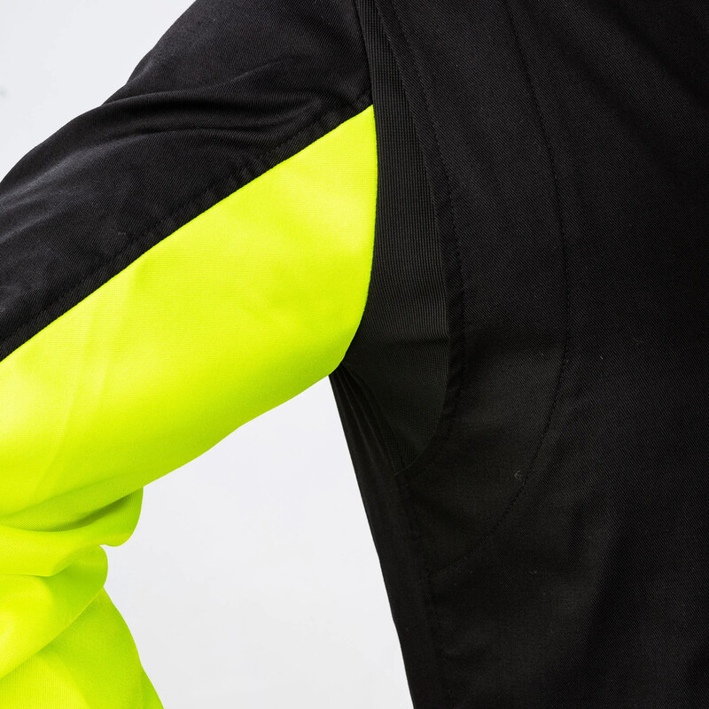 Sparco Rookie Karting Suit, Black & Yellow
