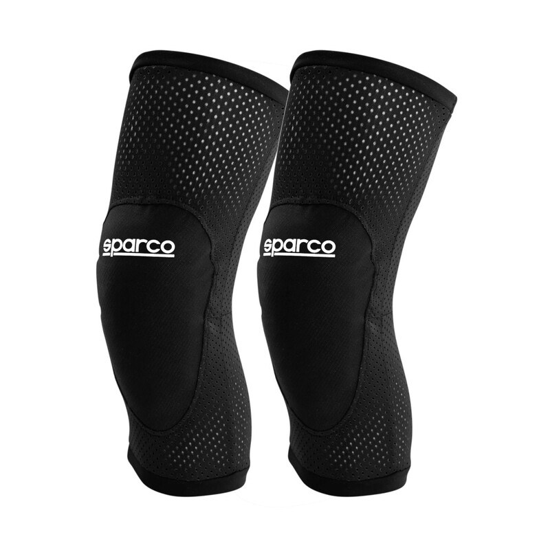 Sparco Karting Knee Pads (EN1621)