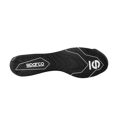 Get Your Sparco K Run Karting Shoes Black Yellow From Sparco