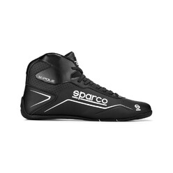 Sparco K-Pole Karting Shoes, Black