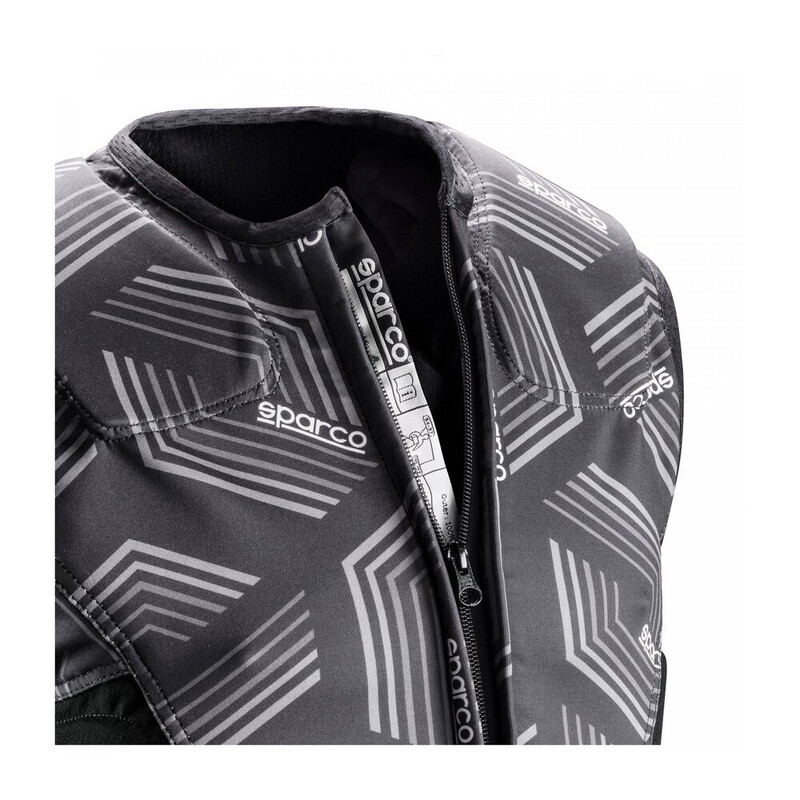 Sparco SJ Pro K-3 Karting Jacket