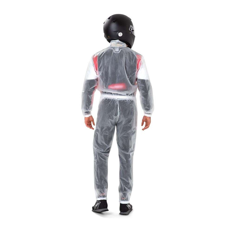 Sparco T-1 Evo Karting Wetsuit