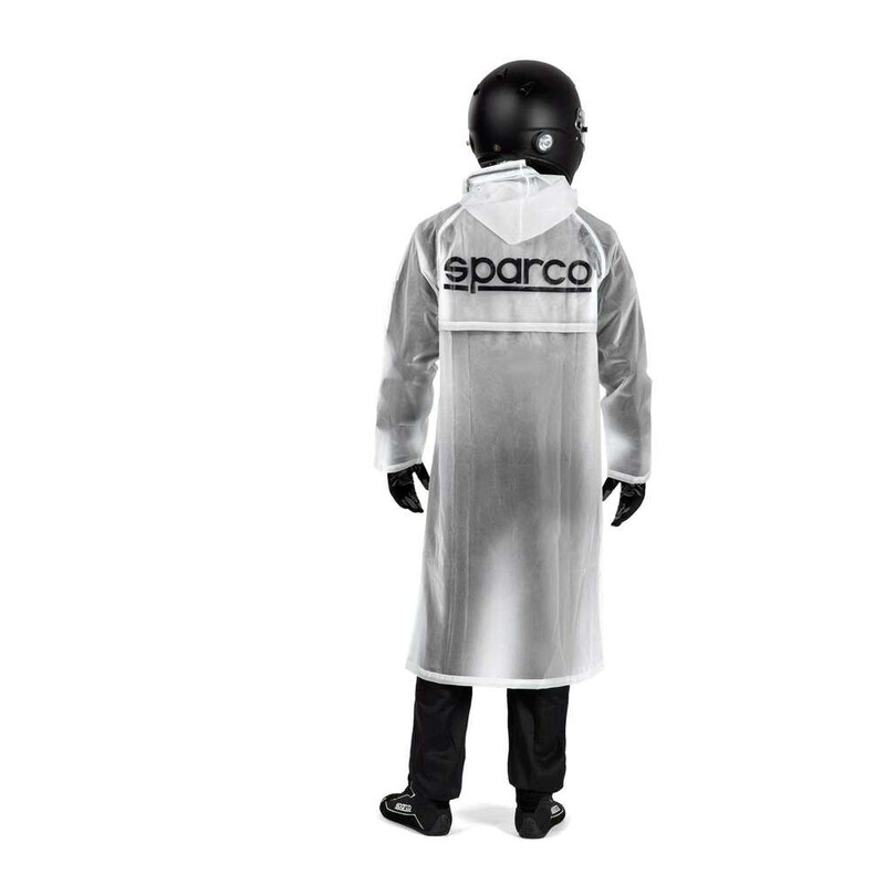 Sparco Evo Karting Rain Cloak