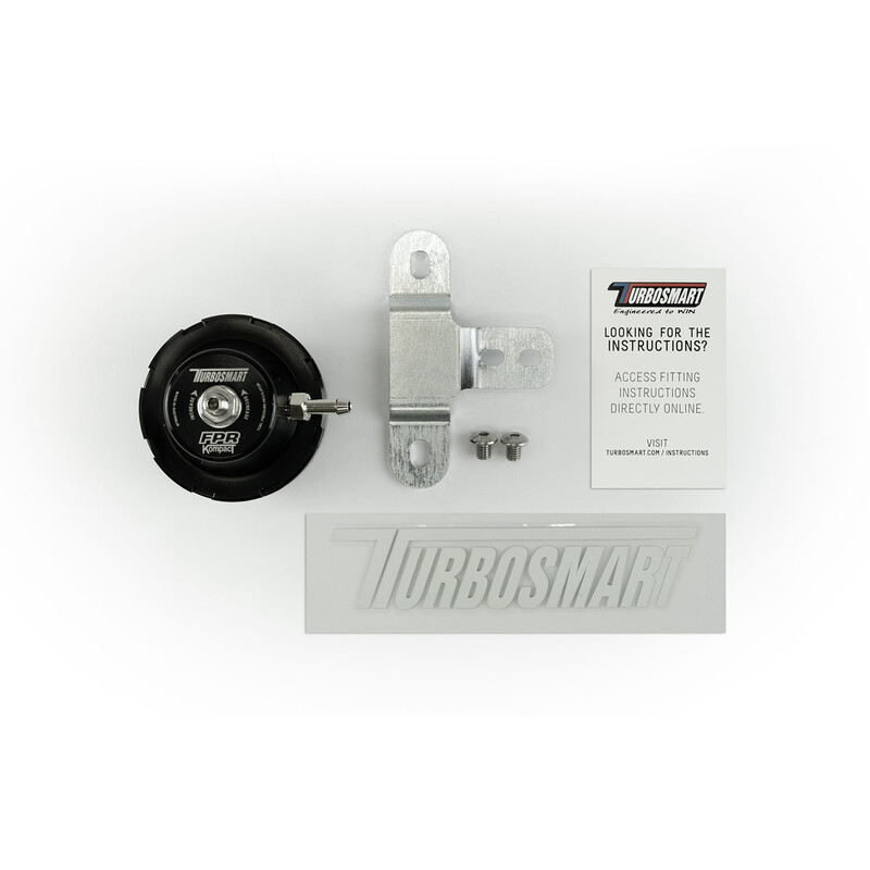 Turbosmart FPR Kompact Fuel Pressure Regulator