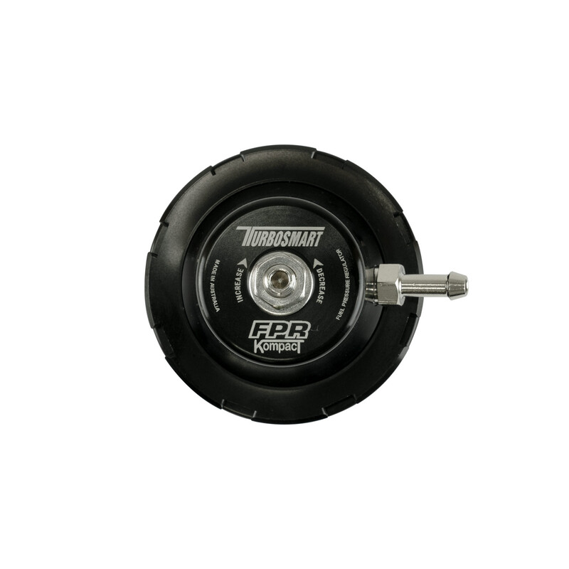 Turbosmart FPR Kompact Fuel Pressure Regulator