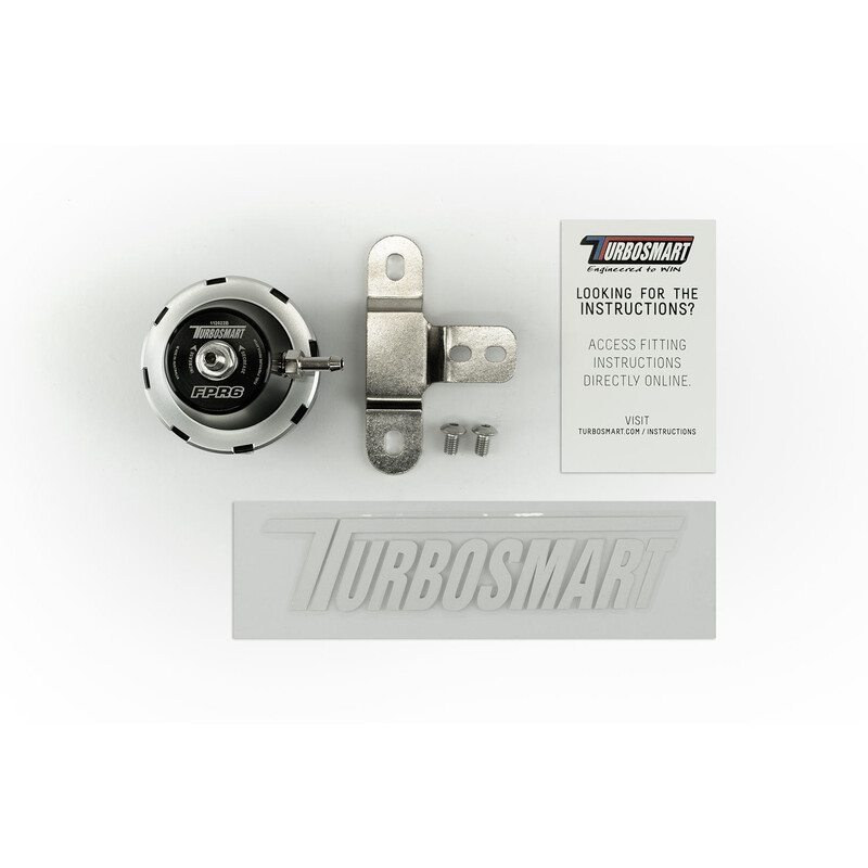 Turbosmart FPR6 Fuel Pressure Regulator