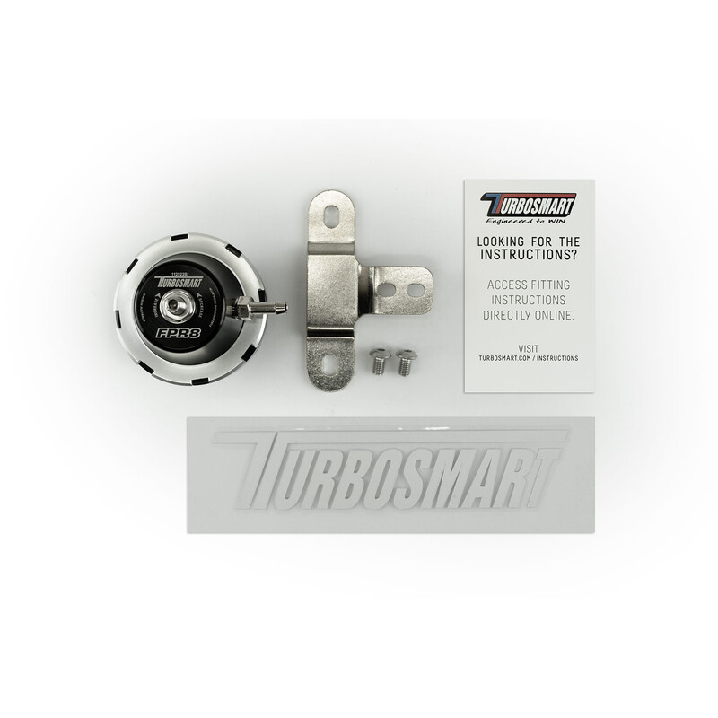 Turbosmart FPR8 Fuel Pressure Regulator