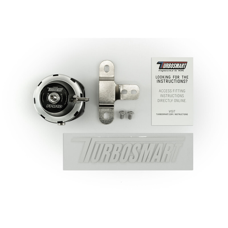 Turbosmart\u0020FPR10\u0020Fuel\u0020Pressure\u0020Regulator