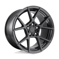 Rotiform KPS 19x8.5" 5x112 ET45, Flat Black