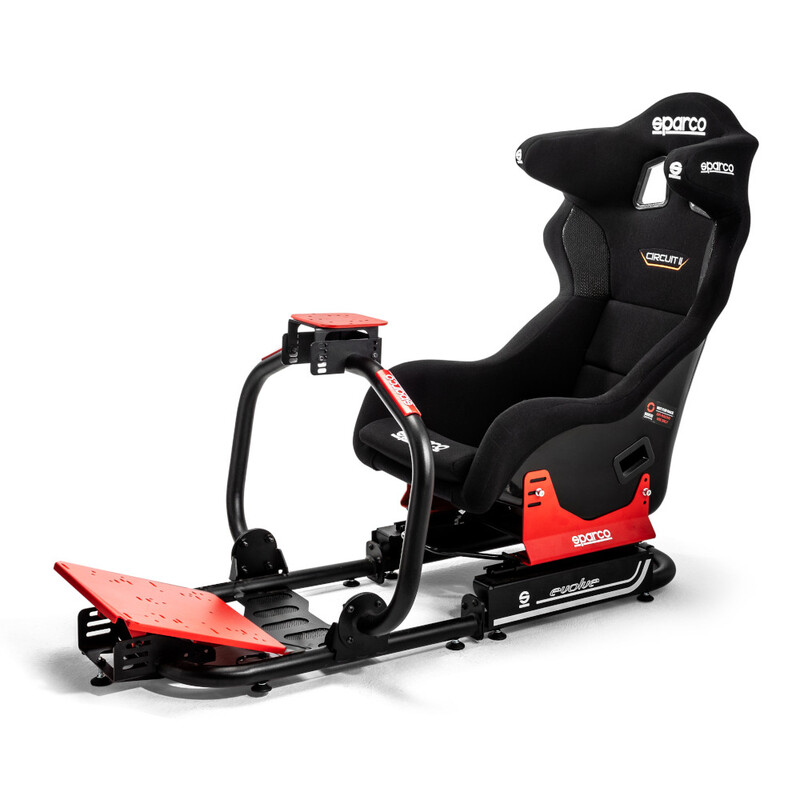 Sparco Evolve GT R Pro Play Seat