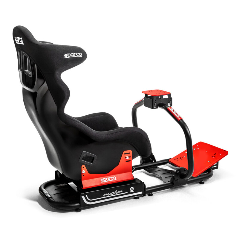 Sparco playseat 2025